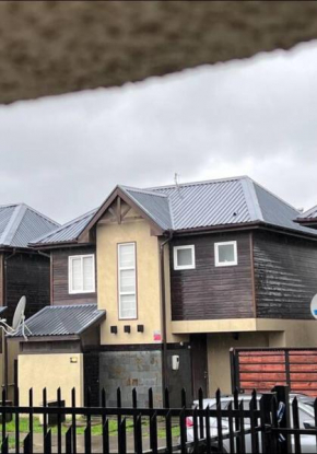 casa en pucon para 5 personas
